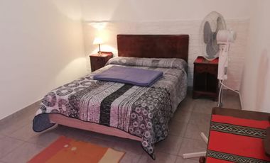 Departamento Amoblado por temporada - Valle Hermoso