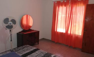 Departamento Amoblado por temporada - Valle Hermoso