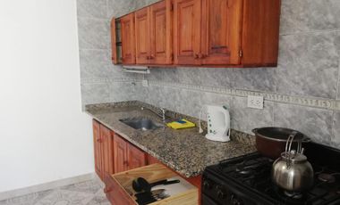 Departamento Amoblado por temporada - Valle Hermoso