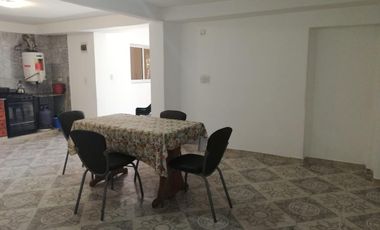 Departamento Amoblado por temporada - Valle Hermoso