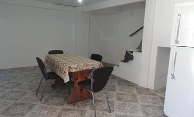 Departamento Amoblado por temporada - Valle Hermoso