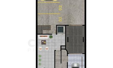 Oficina en venta - Rosario