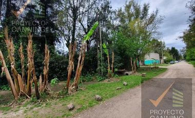 RETASADA!! Terreno en Canning Ezeiza ideal Inversor