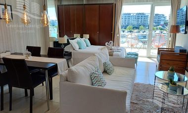 Venta y Alquiler Temporal - Departamento Monoambiente -  Hotel  Wyndham, Nordelta