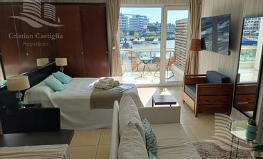 Venta y Alquiler Temporal - Departamento Monoambiente -  Hotel  Wyndham, Nordelta