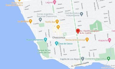 Departamento en venta - 3 Dormitorios 2 Baños - 138 mts2 - Chascomus