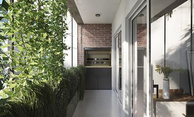 Departamento en venta de 2 amplios ambientes en General San Martin