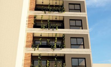 Departamento en venta de 2 amplios ambientes en General San Martin