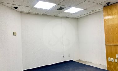 Oficina en renta en Santa Fe