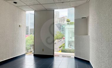 Oficina en renta en Santa Fe