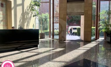 Oficina en renta en Santa Fe