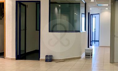 Oficina en renta en Santa Fe