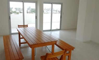 Departamento - Barrio Norte