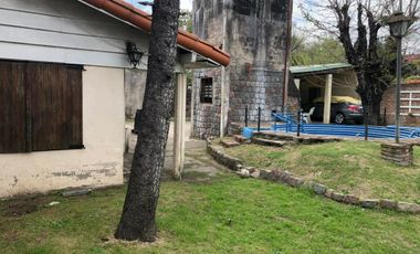 Casa en venta - 2 dormitorios 1 baño - 668mts2 totales - Longchamps
