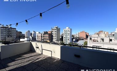 Departamento en venta en Castelar  con terraza privada