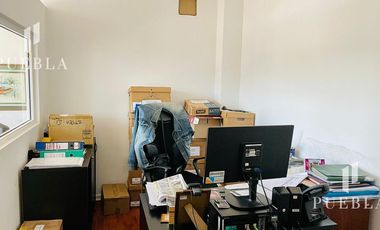 Oficina en venta distrito tecnologico - Parque Patricios