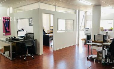 Oficina en venta distrito tecnologico - Parque Patricios