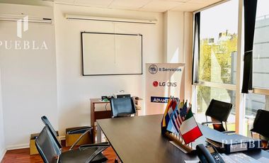 Oficina en venta distrito tecnologico - Parque Patricios