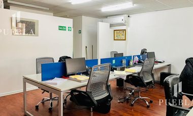 Oficina en venta distrito tecnologico - Parque Patricios