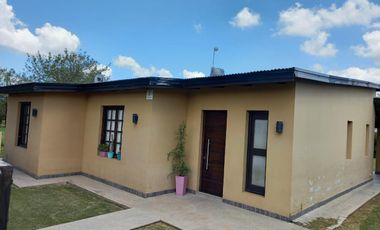 Casa quinta en venta camino al balneario Junin
