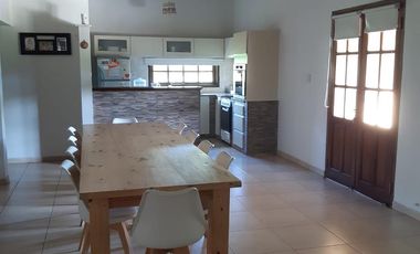 Casa quinta en venta camino al balneario Junin