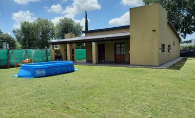 Casa quinta en venta camino al balneario Junin
