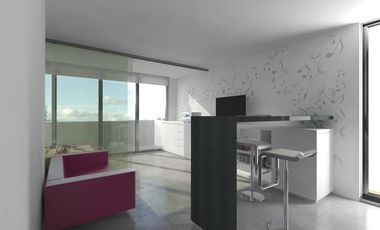 Loft / Oficina a estrenar - Dorrego 1586