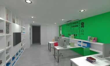 Loft / Oficina a estrenar - Dorrego 1586