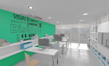 Loft / Oficina a estrenar - Dorrego 1586