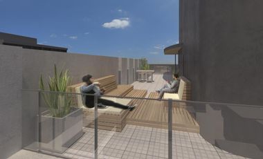 Loft / Oficina a estrenar - Dorrego 1586