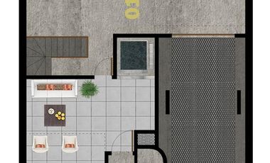 Loft / Oficina a estrenar - Dorrego 1586