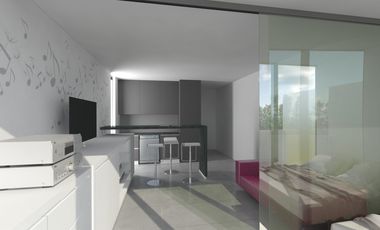 Loft / Oficina a estrenar - Dorrego 1586