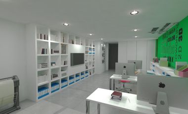Loft / Oficina a estrenar - Dorrego 1586