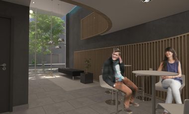 Loft / Oficina a estrenar - Dorrego 1586