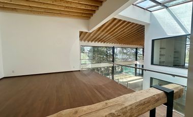Casa en renta en Ex-hacienda Jajalpa