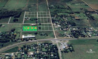 Terreno en Tandil