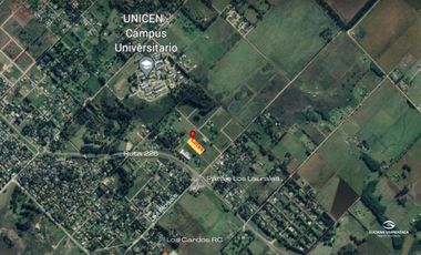 Terreno en Tandil