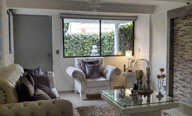 Casa en venta en Fuentes de Tepepan