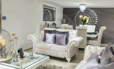 Casa en venta en Fuentes de Tepepan