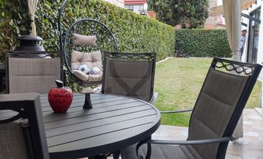 Casa en venta en Fuentes de Tepepan