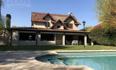 Casa - Echeverria Del Lago - Canning - Esteban Echeverria