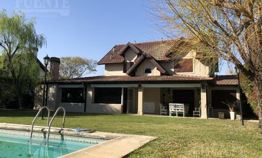 Casa - Echeverria Del Lago - Canning - Esteban Echeverria