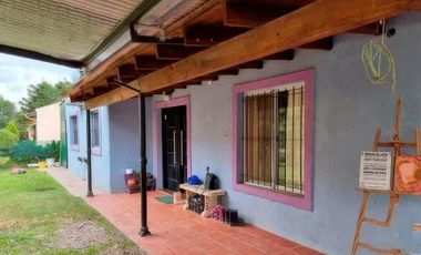 Casa en venta - 4 dormitorios 2 baños - 120mts2  - Exaltación De La Cruz