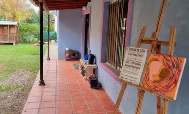 Casa en venta - 4 dormitorios 2 baños - 120mts2  - Exaltación De La Cruz