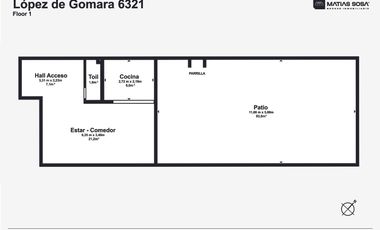 Venta-Duplex 3 AMB-Parque con Parrilla y Piscina-Caisamar