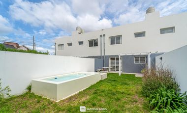Venta-Duplex 3 AMB-Parque con Parrilla y Piscina-Caisamar