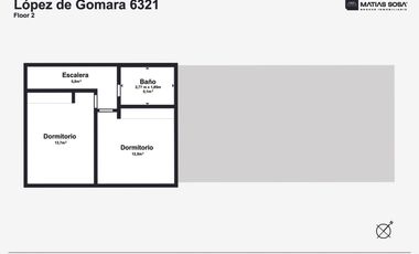Venta-Duplex 3 AMB-Parque con Parrilla y Piscina-Caisamar