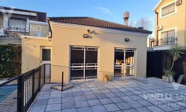 EXCLUSIVO TRIPLEX PILETA SUM