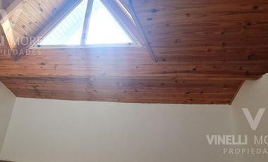 EXCLUSIVO TRIPLEX PILETA SUM