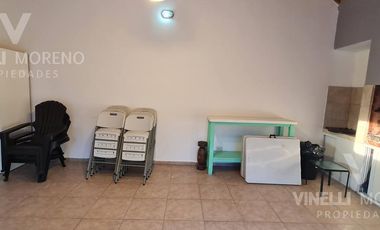EXCLUSIVO TRIPLEX PILETA SUM